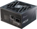 Блок питания Seasonic ATX 1000W Focus GX-1000 80+ gold (20+4pin) APFC 135mm fan 10xSATA Cab Manag RTL