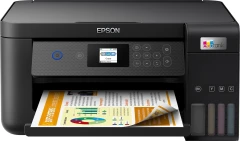 МФУ струйный Epson L4260 (C11CJ63515/514/415/411) A4 Duplex WiFi черный