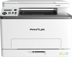 МФУ лазерный Pantum CM1100DN A4 Duplex Net серый