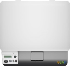 МФУ лазерный Pantum CM1100DN A4 Duplex Net серый