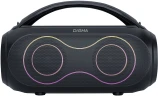 Колонка порт. Digma D-PS1532 черный 60W 2.0 BT 10м 3600mAh (PS1532B)