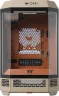 Корпус Thermaltake The Tower 300 Gravel Send коричневый без БП mATX 8x120mm 6x140mm 2xUSB3.0 audio bott PSU