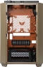 Корпус Thermaltake The Tower 300 Gravel Send коричневый без БП mATX 8x120mm 6x140mm 2xUSB3.0 audio bott PSU