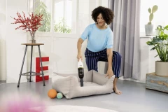 Пылесос ручной Karcher CVH 2 70Вт белый/черный