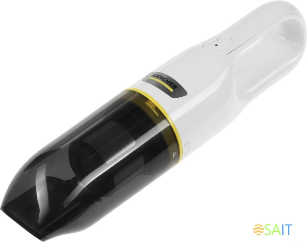 Пылесос ручной Karcher CVH 2 70Вт белый/черный