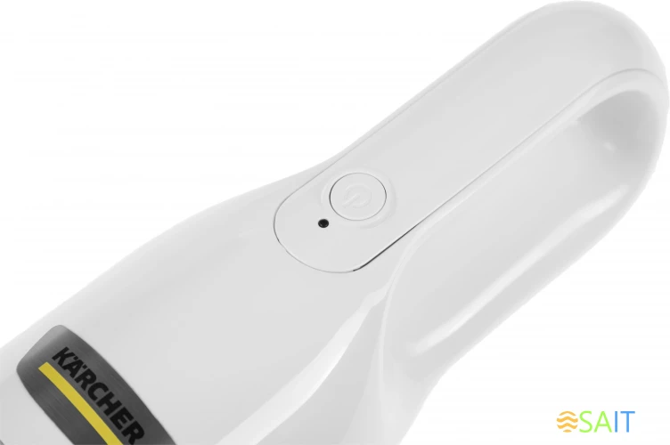 Пылесос ручной Karcher CVH 2 70Вт белый/черный