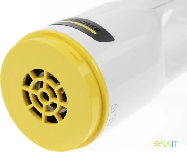 Пылесос ручной Karcher CVH 2 70Вт белый/черный