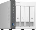 Сетевое хранилище NAS Qnap D4 (REV. C) 4-bay настольный Cortex-A55 RK3568B2