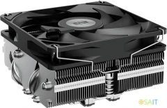 Устройство охлаждения(кулер) PcCooler RC400-53 Soc-AM5/AM4/1200/1700/1851 4-pin Al+Cu 130W Ret (RC400-XXNWXX-GL)