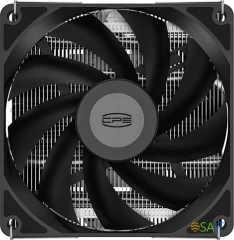 Устройство охлаждения(кулер) PcCooler RC400-53 Soc-AM5/AM4/1200/1700/1851 4-pin Al+Cu 130W Ret (RC400-XXNWXX-GL)