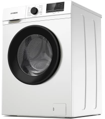 Стиральная машина Hyundai WME8203 класс: A+++ загр.фронтальная макс.:8кг белый инвертер