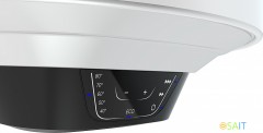 Водонагреватель Ariston PRO1 ECO INOX ABS PW 80 V 2.5кВт 80л электрический настенный/белый
