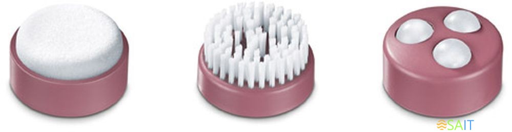 Гидромассажная ванночка для ног Beurer FB35 140Вт белый (637.05)