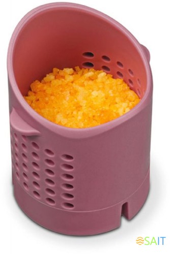 Гидромассажная ванночка для ног Beurer FB35 140Вт белый (637.05)