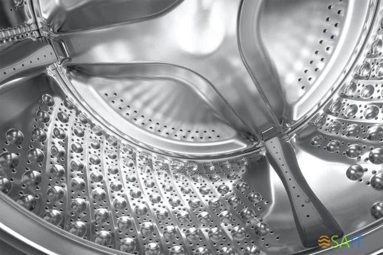 Стиральная машина Samsung WW80AGAS21TELP класс: A загр.фронтальная макс.:8кг белый инвертор