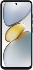 Смартфон Tecno Spark Go 1 64Gb 4Gb черный моноблок 3G 4G 2Sim 6.67" 720x1600 Android 14 13Mpix 802.11 a/b/g/n/ac GPS GSM900/1800 TouchSc Protect microSD max1024Gb
