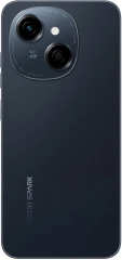 Смартфон Tecno Spark Go 1 64Gb 4Gb черный моноблок 3G 4G 2Sim 6.67" 720x1600 Android 14 13Mpix 802.11 a/b/g/n/ac GPS GSM900/1800 TouchSc Protect microSD max1024Gb