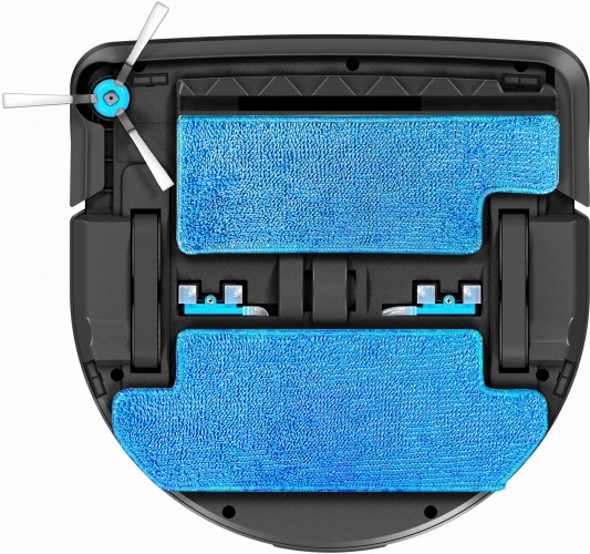 Робот-полотер Hobot LEGEE-7 черный/синий