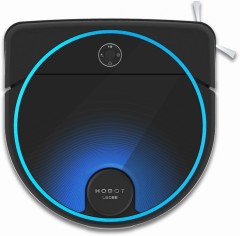 Робот-полотер Hobot LEGEE-7 черный/синий