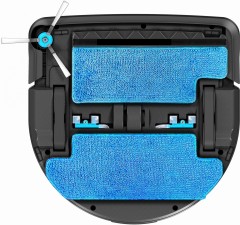 Робот-полотер Hobot LEGEE-7 черный/синий