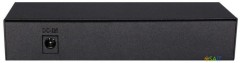 Коммутатор Osnovo SW-8050/D 5x1Гбит/с 4PoE+ 85W неуправляемый