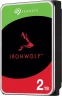 Жесткий диск Seagate SATA-III 2TB ST2000VN003 NAS Ironwolf 4KN (5400rpm) 256Mb 3.5"