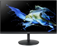 Монитор Acer 27" Vero CB272Gbirv черный IPS LED 1ms 16:9 HDMI матовая HAS Piv 250cd 178гр/178гр 1920x1080 120Hz FreeSync VGA FHD