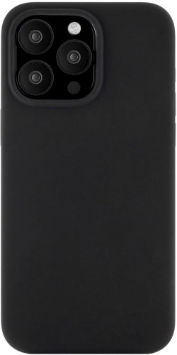 Чехол (клип-кейс) uBear для Apple iPhone 15 Pro Max Touch Mag Case with MagSafe черный (CS277BL67PTH-I23M)