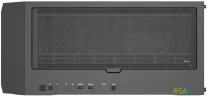 Корпус Zalman Z10 черный без БП ATX 10x120mm 2x140mm 2xUSB3.0 audio bott PSU