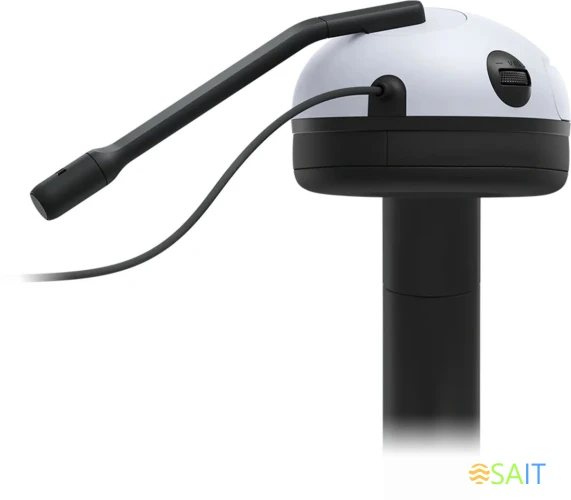 Гарнитура накладные Sony INZONE H3 1.2м белый/черный проводные оголовье (MDRG300/W)