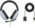 Гарнитура накладные Sony INZONE H3 1.2м белый/черный проводные оголовье (MDRG300/W)