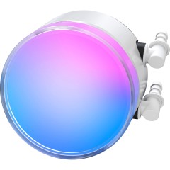 Система жидкостного охлаждения Ocypus Delta-L36-WH3AAWNN02X-GL White