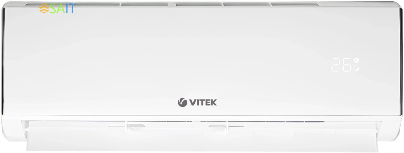 Сплит-система Vitek VT-2504 белый