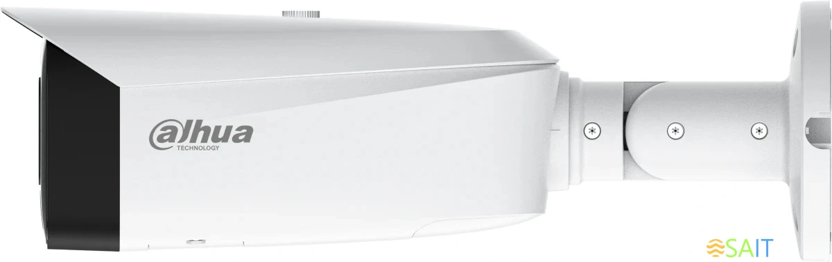 Камера видеонаблюдения IP Dahua DH-IPC-HFW3449T1P-AS-PV-0360B-PRO 3.6-3.6мм цв. корп.:белый (DH-IPC-HFW3449T1P-AS-PV-PRO)