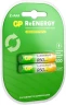 Аккумулятор GP 85AAAHCRGY-2CRCB2 AAA NiMH 850mAh (2шт)