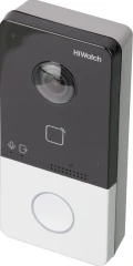 Комплект домофона HiWatch DS-D100IKWF(B) белый