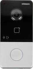 Комплект домофона HiWatch DS-D100IKWF(B) белый