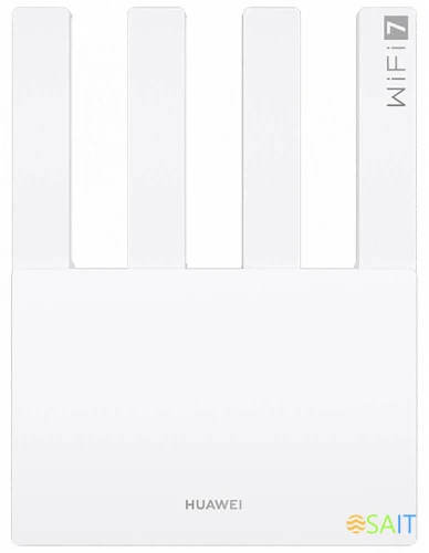 Роутер Huawei WUKUN-BE32 (53030CFJ) BE3600 10/100/1000BASE-TX белый