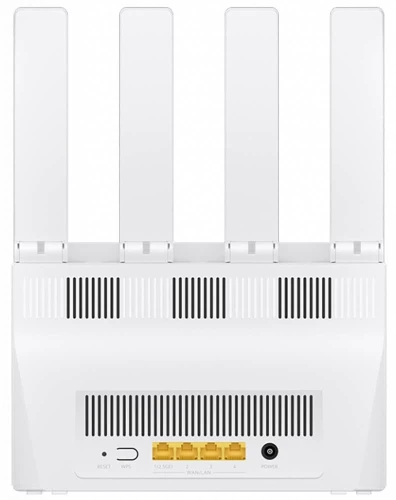 Роутер Huawei WUKUN-BE32 (53030CFJ) BE3600 10/100/1000BASE-TX белый