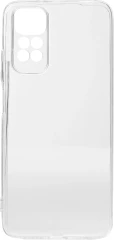 Чехол (клип-кейс) Gresso для Xiaomi Redmi Note 11 Air прозрачный (GR17AIR836)