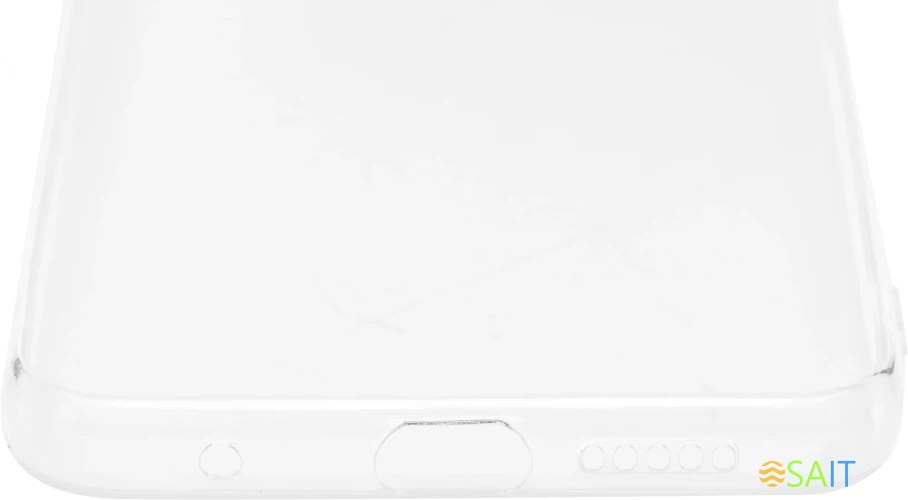 Чехол (клип-кейс) Gresso для Xiaomi Redmi Note 11 Air прозрачный (GR17AIR836)