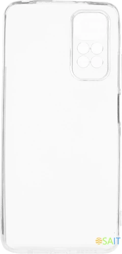 Чехол (клип-кейс) Gresso для Xiaomi Redmi Note 11 Air прозрачный (GR17AIR836)