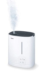 Увлажнитель воздуха Beurer LB55 365Вт белый