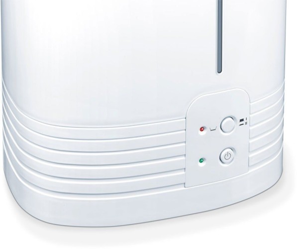 Увлажнитель воздуха Beurer LB55 365Вт белый