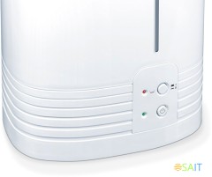 Увлажнитель воздуха Beurer LB55 365Вт белый