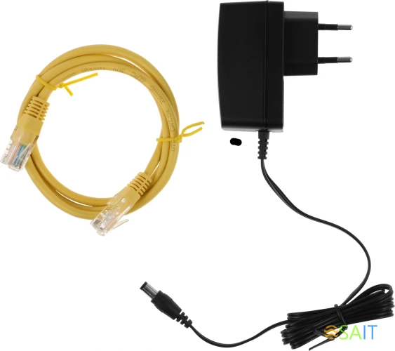 Роутер беспроводной Mercusys MR1900G AC1900 10/100/1000BASE-TX черный