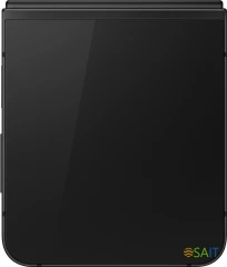 Смартфон Samsung SM-F761B Galaxy Z Flip7 FE 128Gb 8Gb черный раскладной 3G 4G 1Sim 6.7&quot; 1080x2640 Android 16 50Mpix 802.11 a/b/g/n/ac/ax NFC GPS GSM900/1800 GSM1900 Protect