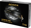Накопитель SSD A-Data PCIe 4.0 x4 1TB SLEG-900-1TCS Legend 900 M.2 2280