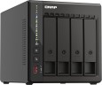 Сетевое хранилище NAS Qnap Original TS-453E-8G 4-bay настольный Celeron J6412