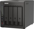 Сетевое хранилище NAS Qnap Original TS-453E-8G 4-bay настольный Celeron J6412